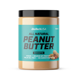 Peanut butter Biotech USA (1kg) Gout Crunchy