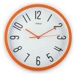 Horloge Murale Plastique (4,6 x 30 x 30 cm)