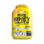 PURE WHEY ISOLATE 95 (2,2KG) Gout Vanille