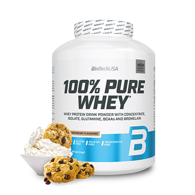 100% PURE WHEY (2,27KG)