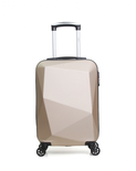 HERO - Valise Cabine ABS EVEREST-E  50 cm 4 Roues