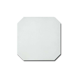 OCTAGON - BLANCO  MATE - Carrelage 20x20 cm octogonal Blanc mate Taille 20 x 20 cm
