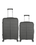 OBAGO  -  Lot de 2  -  Valise weekend et valise cabine ANDROMEDE