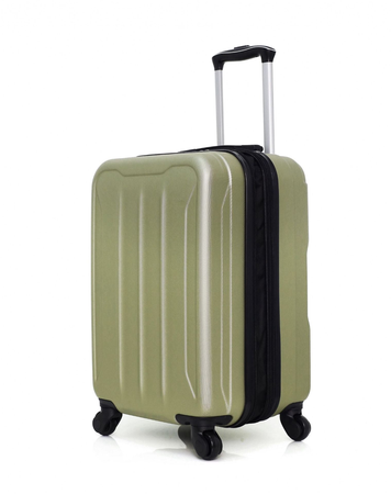 HERO - Valise Cabine ABS PIRIN-S  55 cm 4 Roues