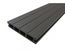 PACK 1 m²  lame de terrasse composite Qualita ACCESSOIRES 3600 mm - Coloris - Gris carbone, Epaisseur - 25mm, Largeur - 14 cm, Longueur - 360 cm, Surface couverte en m² - 1