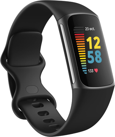 Fitbit Charge 5 Tracker d'Activité