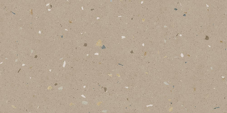 Croccante-R Avellana - Carrelage aspect terrazzo 60x120 cm