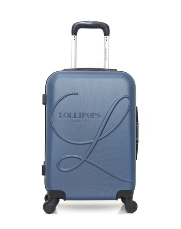 LOLLIPOPS - Valise Cabine ABS GLAIEUL 4 Roues 55 cm