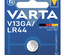 Pile alcaline 1,5V V13GA/LR 44 - VARTA - 546630