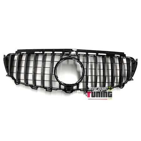 CALANDRE LIGNE AMG GTR CHROME MERCEDES CLASSE E W213 S213 C238 (04966)