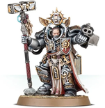 Warhammer 40k - Grey Knights Grand Master Voldus