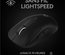 Souris Gaming sans fil - LOGITECH G - PRO X SUPERLIGHT - Noir