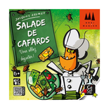 Jeu de cartes Salade de Cafards