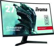 Ecran incurvé 27" Iiyama G-Master Red Eagle G2766HSU-B1 Full HD 165Hz (Noir)
