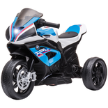 Moto électrique pour enfant BMW HP4 race 3 roues