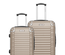 Lot de 2 - Valise weekend et valise cabine LIMA