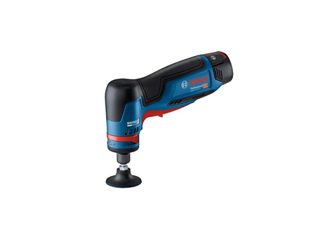 Meuleuse 12V GWG 12V-50 S Professional (sans batterie ni chargeur) + coffret L-BOXX - BOSCH - 06013A7001