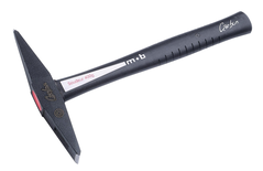 Marteau à piquer manche Carbon 286mm - MOB OUTILLAGE - 0430400701