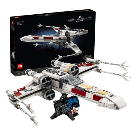 Le Chasseur X-Wing (75355)