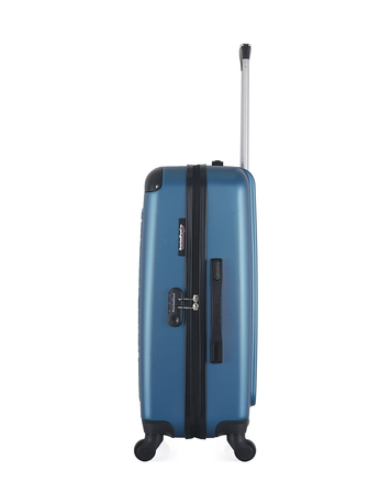 AMERICAN TRAVEL - Valise Weekend ABS BUDAPEST 4 Roues 65 cm