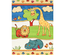 Tapis salon ANIMAUX OEKO-TEX®