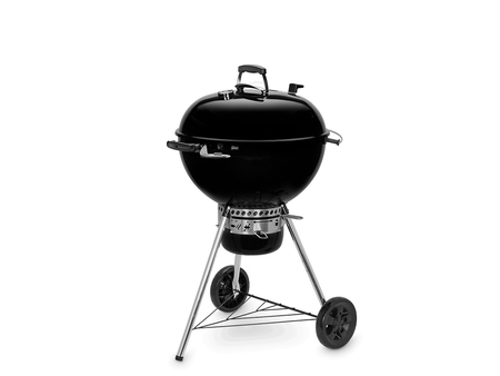 Barbecue à charbon Master-Touch GBS 57 cm E-5750 Noir - Weber