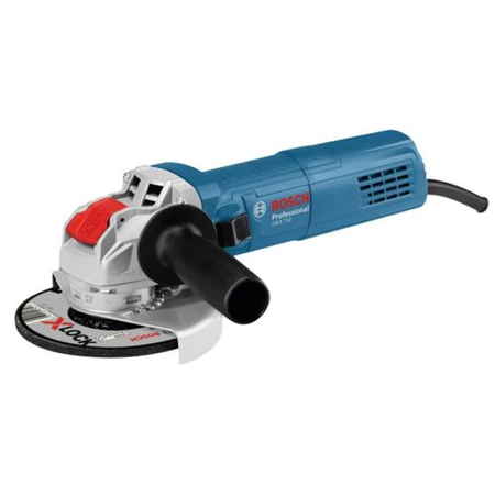 Meuleuse d'angle 1000W GWX 10-125 Professional - BOSCH - 06017B3000