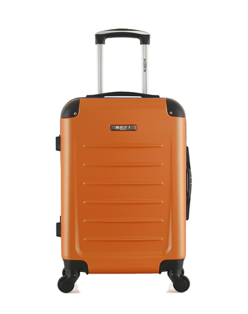 BLUESTAR - Valise Cabine ABS OPERA  4 Roues 55 cm