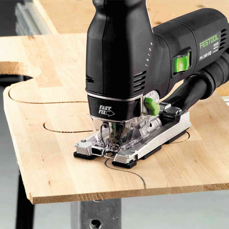 Lame de scie sauteuse WOOD FINE CUT S 75/2,5/25 - FESTOOL - 204257