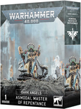 Warhammer 40k - Dark Angels Asmodaï Maitre du Repentir