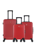 SWISS KOPPER - LOT DE 3 - Valise Week-end, Valise Cabine et Valise Cabine XXS WIL