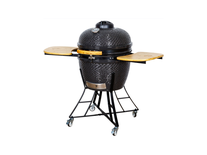 Barbecue charbon Kamado Kamagic 24 - Somagic