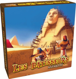 Jeu - Les Bâtisseurs : Antiquité
