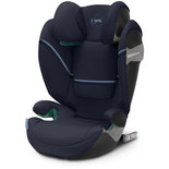 Siege Auto  isofix CYBEX SOLUTION S2 i-Fix - Groupe 2/3 - Ceinture de sécurité - Face route - Ocean Blue