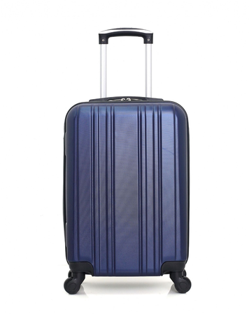 HERO - Valise Cabine ABS STROMBOLI  55 cm 4 Roues