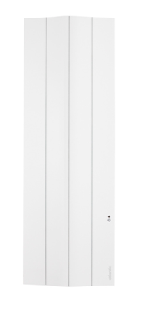 Radiateur électrique connecté GALAPAGOS vertical blanc 1500W - ATLANTIC - 501315