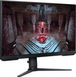 Ecran 27" Samsung Odyssey G5 G51C WQHD (Noir) 165Hz