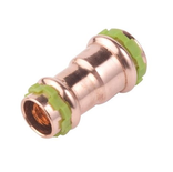 Réductions cuivre double femelle 14x18 SUDROPRESS - AALBERTS IPS - 6672844