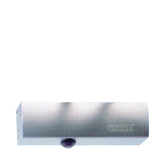 Ferme-porte série TS 1500 sans bras finition argent - GEZE - 101 792