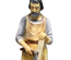 Statue de Saint Joseph charpentier grande taille en résine 80cm
