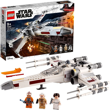 Le X-Wing Fighter™ de Luke Skywalker (75301)