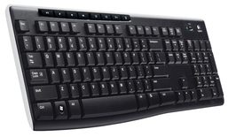 Clavier sans fil Logitech Wireless K270