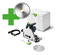 Scie plongeante 1500W TS 60 K-Plus Master Edition + Systainer - FESTOOL - 577847