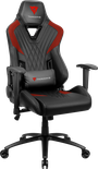 Fauteuil ThunderX3 DC3 Air (Noir/Rouge)