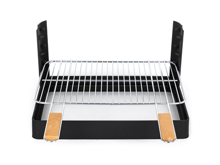 Grilloir barbecue en fonte Insert - Somagic