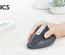 Souris Ergonomique - Sans fil - LOGITECH - MX VERTICAL - Graphite