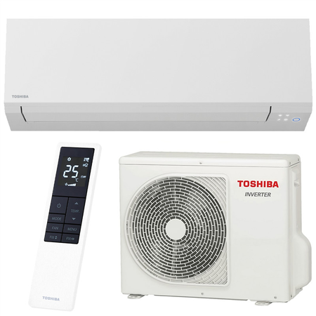 TOSHIBA SHORAI EDGE - 5.0kW / 18 000 BTU - A++ - Blanc