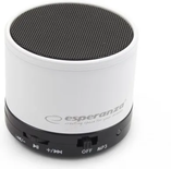Enceinte nomade Bluetooth Esperanza Ritmo EP115W