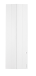 Radiateur électrique connecté GALAPAGOS vertical blanc 1500W - ATLANTIC - 501315