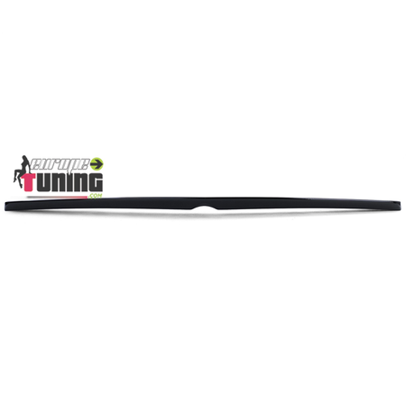 BECQUET SPOILER COFFRE SPORT NOIR BRILLANT MERCEDES CLASSE E W212 STYLE AMG (05527)